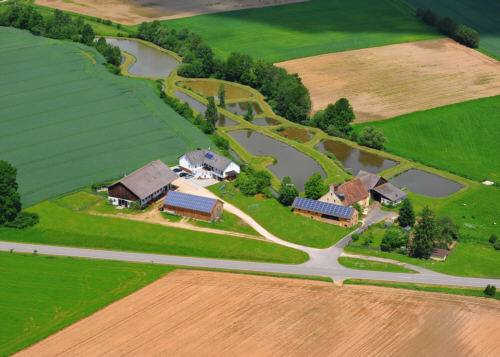 Ferienwohnungen zum Angeln in der Oberpfalz